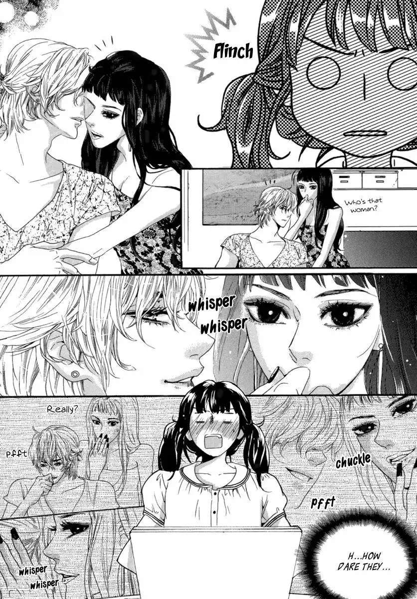 Oh, My Romantic Kumiho Chapter 11 13